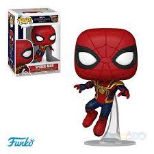 Funko Pop Vinyl - Spider-Man