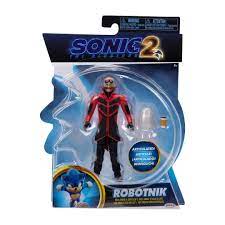 Sonic The Hedgehog 2 - 4” Robotnik