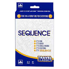 Travel Classic Sequence