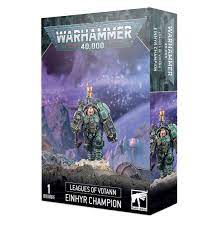 Leagues of Votann Einhyr Champion 69-14