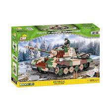 Cobi 2540 PzKpfw VI Ausf. B “Königstiger”
