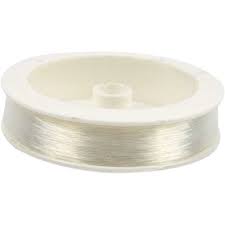Jewellery Maker - Nylon Thread 0.4mm