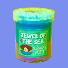Sensory Putty - Jewel Of The Sea