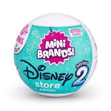 Mini Brands Disney Series 2