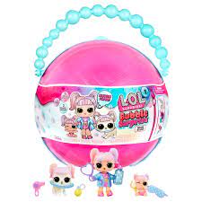 L.O.L Surprise Bubble Surprise Deluxe