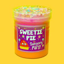 Sensory Putty - Sweetie Pie