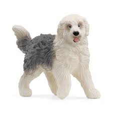 Schleich 13968 Old English Sheepdog
