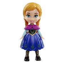 Disney Princess 3.5 Inch - Anna