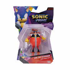 Sonic Prime - Mr.Dr.Eggman New Yoke City