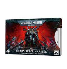 Index Cards - Chaos Space Marines 72-43