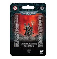 Chaos Space Marines Sorcerer 43-69