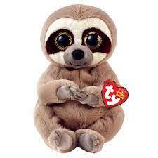 TY Beanie Bellies - Silas Sloth