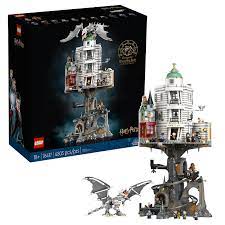 LEGO Harry Potter 76417 Gringotts Wizarding Bank