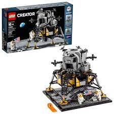 LEGO 10266 NASA Apollo 11 Lunar Landing