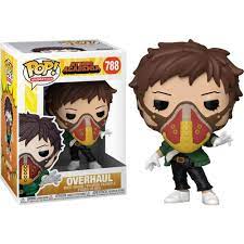Funko Pop Animation My Hero Academia - OverHaul 788