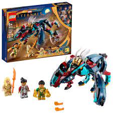 LEGO Marvel Eternals 76154 Deviant Ambush!