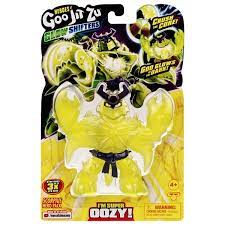Goo Jit Zu Glow Shifters - Scorpius