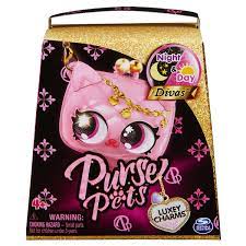 Purse Pets Night & Day Divas