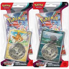 Pokemon TCG Obsidian Flames Blister Pack