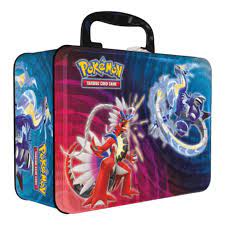 Pokemon TCG Back to School Collector Chest