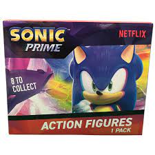 Sonic Prime Action Figure 1 Pack