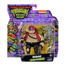 Teenage Mutant Ninja Turtles - Bebop Jacked Up Warthog