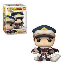 Funko Pop Vinyl - My Hero Academia Inasa Yoarashi