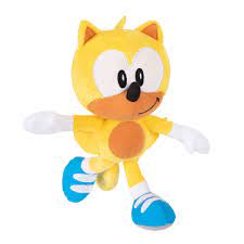 Sonic The Hedgehog Plush - Ray