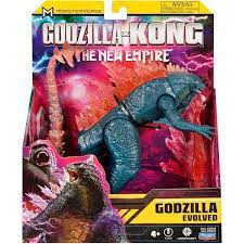 Godzilla x Kong The New Empire - 6” Godzilla Evolved