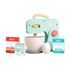 Wooden Baking Set