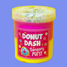 Sensory Putty - Donut Dash