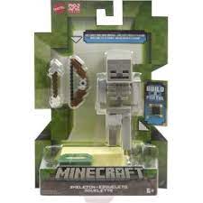 Minecraft Figure - Skeleton