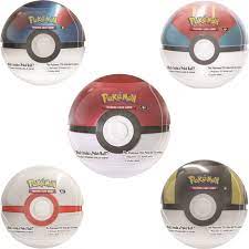 Pokemon TCG Pokeball Tin Series 9