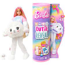Barbie Cutie Reveal - Lamb