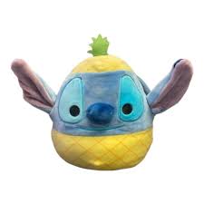 Squishmallows 8” Pineapple Stitch