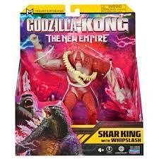 Godzilla x Kong The New Empire - 6” Skar King with Whiplash
