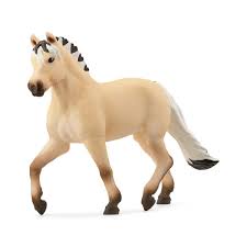 Schleich 13980 Norwegian Fjord Horse Mare