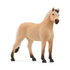 Schleich 13979 Norwegian Fjord Horse Gelding