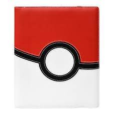Pokemon TCG Premium Pro-Binder - Pokeball