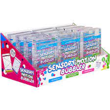 Sensory Motion Bubbler Stairs