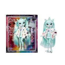 Shadow High Zooey Electra