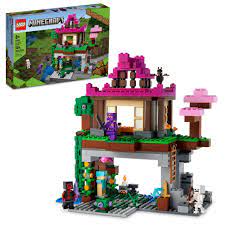 LEGO Minecraft 21183 The Training Grounds