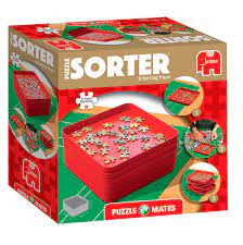 Puzzle Sorter 6 Sorting Trays