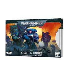 Index Cards - Space Marines 72-48