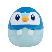 Squishmallows Pokemon 14” Piplup