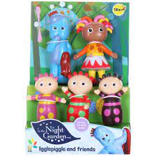 In The Night Garden Igglepiggle & Friends