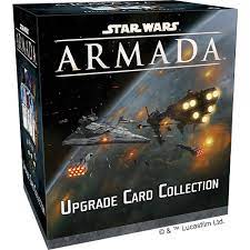 Star Wars Armada Upgrade Card Collection