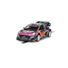 Scalextric Ford Puma Rally 1
