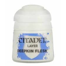Citadel Paint - Layer - Deepkin Flesh 22-77