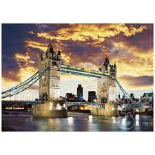 Schmidt Tower Bridge 1000pc
